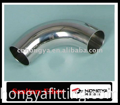 90 Degree Long Radius Welding Elbow